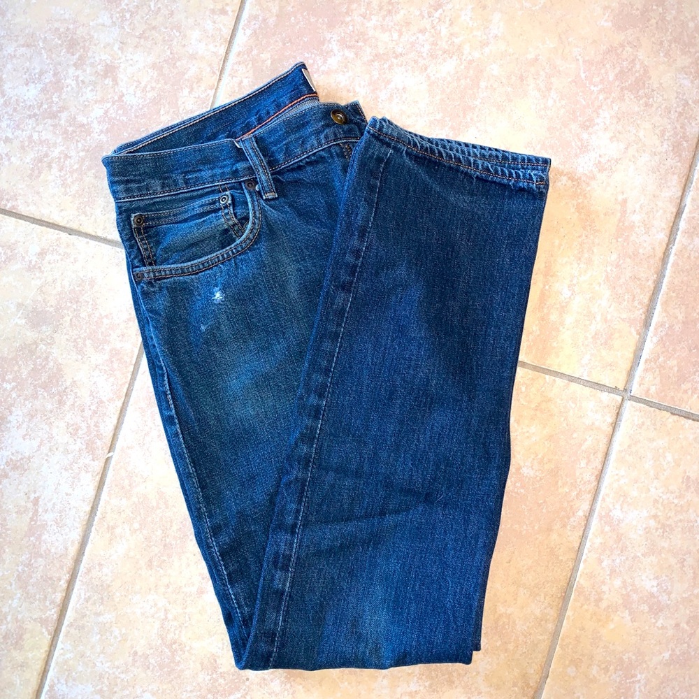 J Crew Jeans 484 Slim
